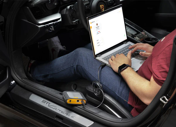 Autotuner DTC Reader